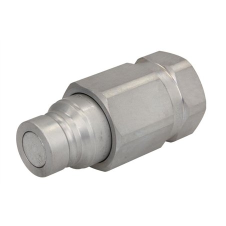 Wtyczka suchoodcinająca 5/8" gwint wew.  NPTF 3/4" , Faster  FFH10 34NPT M