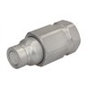 Wtyczka suchoodcinająca 5/8" gwint wew.  NPTF 3/4" , Faster  FFH10 34NPT M