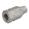 Wtyczka suchoodcinająca 5/8" gwint wew.  NPTF 3/4" , Faster  FFH10 34NPT M