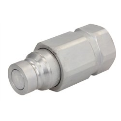 Wtyczka suchoodcinająca 5/8" gwint wew.  1i1/16"-12 UN , Faster  FFH10 34SAE M