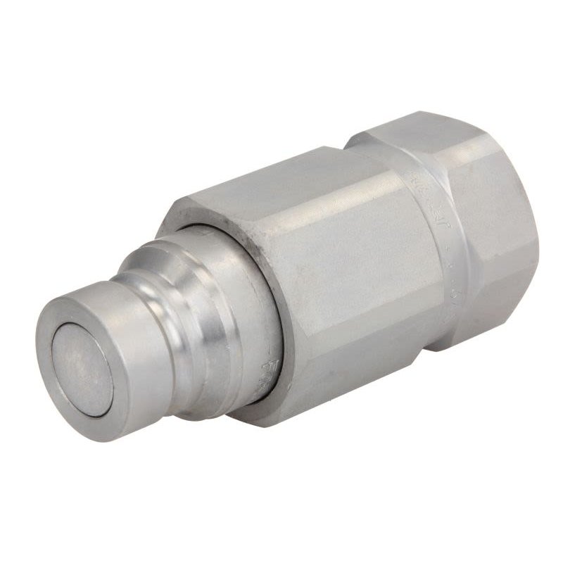 Wtyczka suchoodcinająca 5/8" gwint wew.  1i1/16"-12 UN , Faster  FFH10 34SAE M
