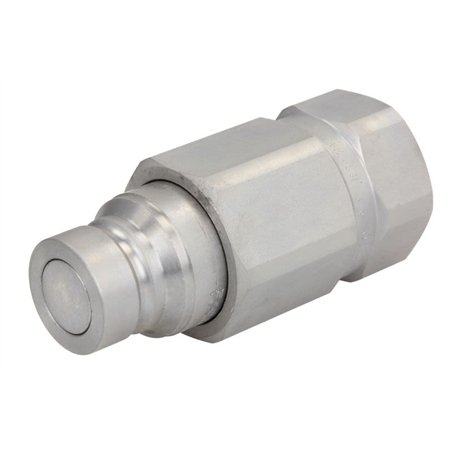 Wtyczka suchoodcinająca 5/8" gwint wew.  1i1/16"-12 UN , Faster  FFH10 34SAE M