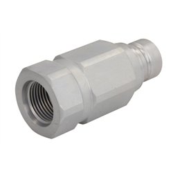 Wtyczka suchoodcinająca 5/8" gwint wew.  1i1/16"-12 UN , Faster  FFH10 34SAE M