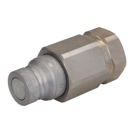 Wtyczka suchoodcinająca 5/8" gwint wew.  BSPP 5/8" , Faster  FFH10 58GAS M
