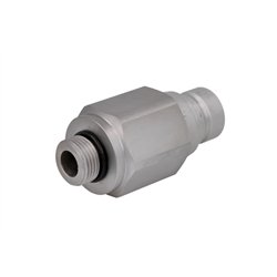 Wtyczka suchoodcinająca 5/8" gwint zew.   7/8"-14 UNF , Faster  FFH10-1/58S M