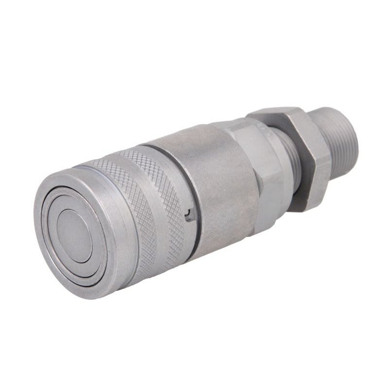 Gniazdo suchoodcinające 5/8" gwint zew. panelowy M26x1.5 18L, Faster  FFH10-5/2615 F