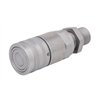 Gniazdo suchoodcinające 5/8" gwint zew. panelowy M26x1.5 18L, Faster  FFH10-5/2615 F