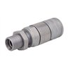 Gniazdo suchoodcinające 5/8" gwint zew. panelowy M26x1.5 18L, Faster  FFH10-5/2615 F