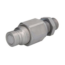 Wtyczka suchoodcinająca 5/8" gwint zew. panelowy  M26x1.5 18L , Faster  FFH10-5/2615 M