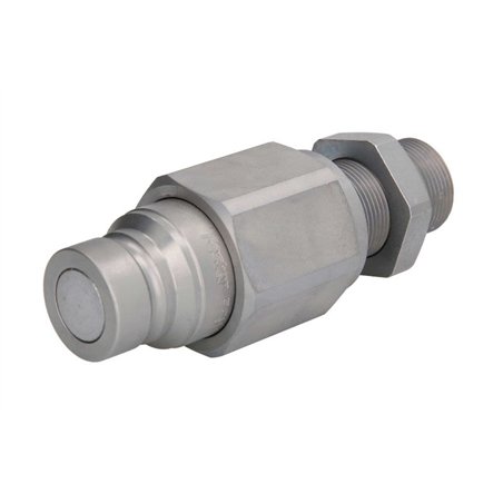 Wtyczka suchoodcinająca 5/8" gwint zew. panelowy  M26x1.5 18L , Faster  FFH10-5/2615 M