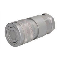 Gniazdo suchoodcinające 3/4" gwint wew. BSPP 1", Faster  FFH12 1GAS F