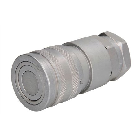 Gniazdo suchoodcinające 3/4" gwint wew. BSPP 1", Faster  FFH12 1GAS F