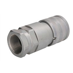 Gniazdo suchoodcinające 3/4" gwint wew. BSPP 1", Faster  FFH12 1GAS F
