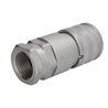Gniazdo suchoodcinające 3/4" gwint wew. BSPP 1", Faster  FFH12 1GAS F