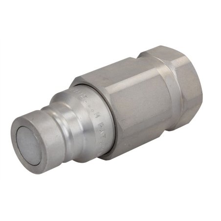 Wtyczka suchoodcinająca 3/4" gwint wew.  BSPP 1" , Faster  FFH12 1GAS M