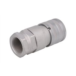 Gniazdo suchoodcinające 3/4" gwint wew. NPTF 1", Faster  FFH12 1NPT F