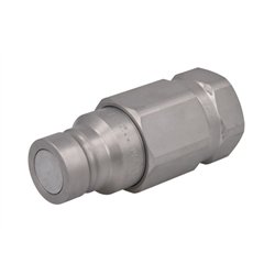 Wtyczka suchoodcinająca 3/4" gwint wew.  NPTF 1" , Faster  FFH12 1NPT M