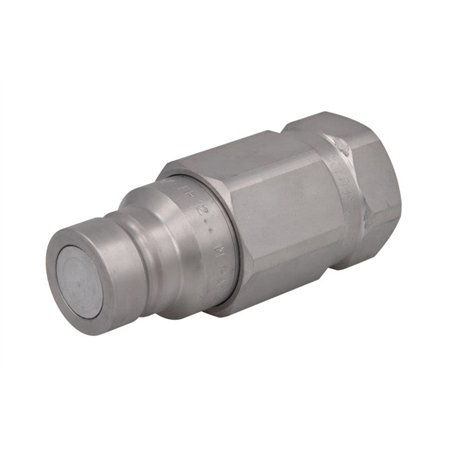Wtyczka suchoodcinająca 3/4" gwint wew.  NPTF 1" , Faster  FFH12 1NPT M