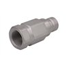 Wtyczka suchoodcinająca 3/4" gwint wew.  NPTF 1" , Faster  FFH12 1NPT M