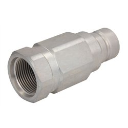 Wtyczka suchoodcinająca 3/4" gwint wew.  1i5/16"-12 UN , Faster  FFH12 1SAE M