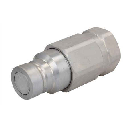 Wtyczka suchoodcinająca 3/4" gwint wew.  BSPP 3/4" , Faster  FFH12 34GAS M