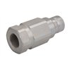 Wtyczka suchoodcinająca 3/4" gwint wew.  BSPP 3/4" , Faster  FFH12 34GAS M