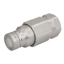 Wtyczka suchoodcinająca 3/4" gwint wew.  RC 3/4 (JPT) , Faster  FFH12 34JPT M