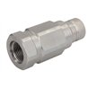 Wtyczka suchoodcinająca 3/4" gwint wew.  1i1/16"-12 UN , Faster  FFH12 34SAE M