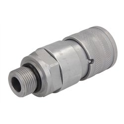 Gniazdo suchoodcinające 3/4" gwint zew. M27x2 , Faster  FFH12-1/2720 F