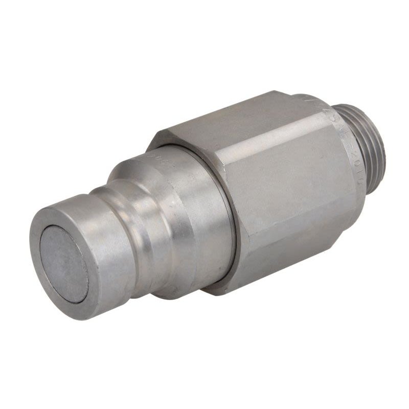Wtyczka suchoodcinająca 3/4" gwint zew.   1i1/16"-12 UN , Faster  FFH12-1/34S M