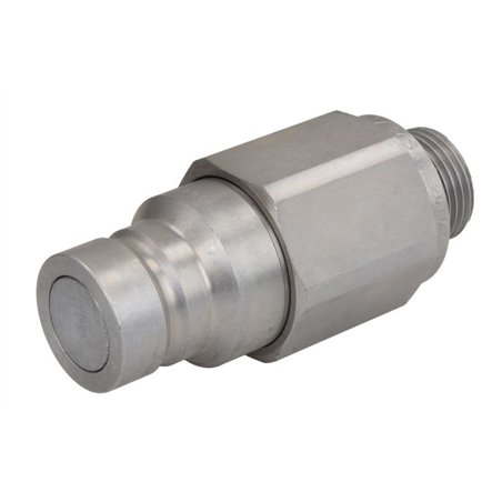 Wtyczka suchoodcinająca 3/4" gwint zew.   1i1/16"-12 UN , Faster  FFH12-1/34S M