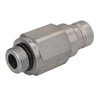Wtyczka suchoodcinająca 3/4" gwint zew.   1i1/16"-12 UN , Faster  FFH12-1/34S M