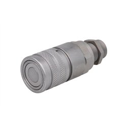 Gniazdo suchoodcinające 3/4" gwint zew. panelowy 1i7/16"-12 UN ORFS, Faster  FFH12-12/1S F