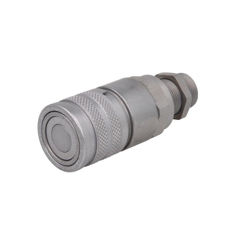 Gniazdo suchoodcinające 3/4" gwint zew. panelowy 1i7/16"-12 UN ORFS, Faster  FFH12-12/1S F