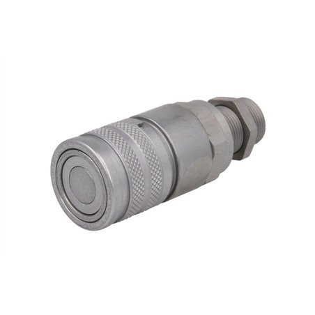 Gniazdo suchoodcinające 3/4" gwint zew. panelowy 1i7/16"-12 UN ORFS, Faster  FFH12-12/1S F