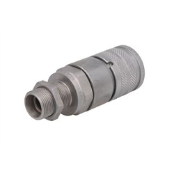 Gniazdo suchoodcinające 3/4" gwint zew. panelowy 1i7/16"-12 UN ORFS, Faster  FFH12-12/1S F