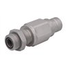 Wtyczka suchoodcinająca 3/4" gwint zew. panelowy  1i3/16"-12 UN ORFS , Faster  FFH12-12/34S M