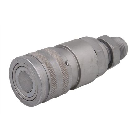 Gniazdo suchoodcinające 3/4" gwint zew. panelowy 1i1/16"-12 UN JIC, Faster  FFH12-14/34S F