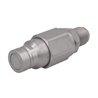 Wtyczka suchoodcinająca 3/4" gwint zew. panelowy  1i1/16"-12 UN JIC , Faster  FFH12-14/34S M