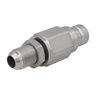 Wtyczka suchoodcinająca 3/4" gwint zew. panelowy  1i1/16"-12 UN JIC , Faster  FFH12-14/34S M