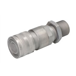 Gniazdo suchoodcinające 3/4" gwint zew. panelowy M36x2 25S, Faster  FFH12-6/3620 F