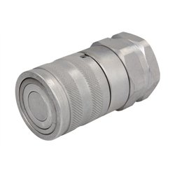 Gniazdo suchoodcinające 1" gwint wew. BSPP 1i1/2", Faster  FFH16 112GAS F