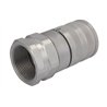 Gniazdo suchoodcinające 1" gwint wew. BSPP 1i1/2", Faster  FFH16 112GAS F