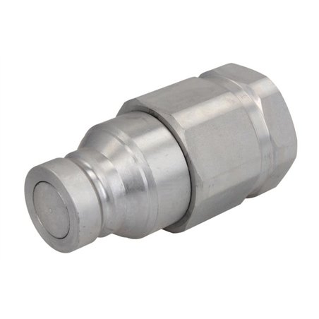 Wtyczka suchoodcinająca 1" gwint wew.  BSPP 1i1/2" , Faster  FFH16 112GAS M