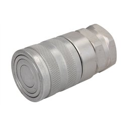 Gniazdo suchoodcinające 1" gwint wew. BSPP 1i1/4", Faster  FFH16 114GAS F