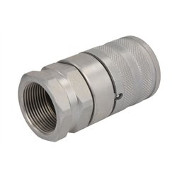 Gniazdo suchoodcinające 1" gwint wew. BSPP 1i1/4", Faster  FFH16 114GAS F
