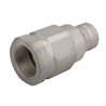 Wtyczka suchoodcinająca 1" gwint wew.  BSPP 1i1/4" , Faster  FFH16 114GAS M