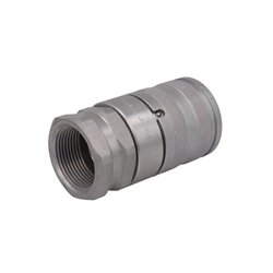 Gniazdo suchoodcinające 1" gwint wew. NPTF 1i1/4", Faster  FFH16 114NPT F