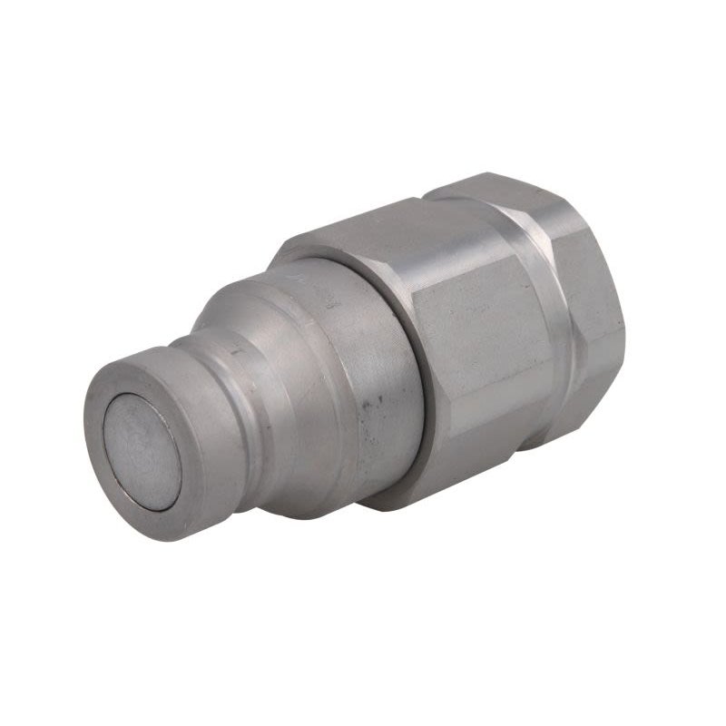 Wtyczka suchoodcinająca 1" gwint wew.  NPTF 1i1/4" , Faster  FFH16 114NPT M