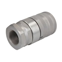 Gniazdo suchoodcinające 1" gwint wew. BSPP 1", Faster  FFH16 1GAS F